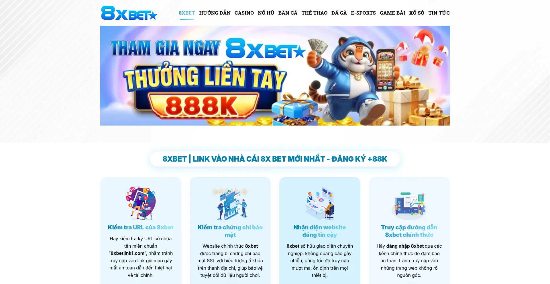 8xbet - kubet lừa đảo